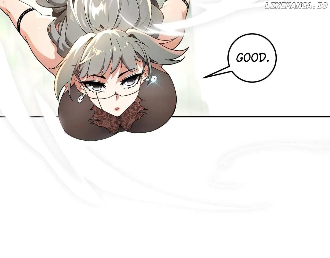 My Furry Harem Is After Me Chapter 308 — Page 25