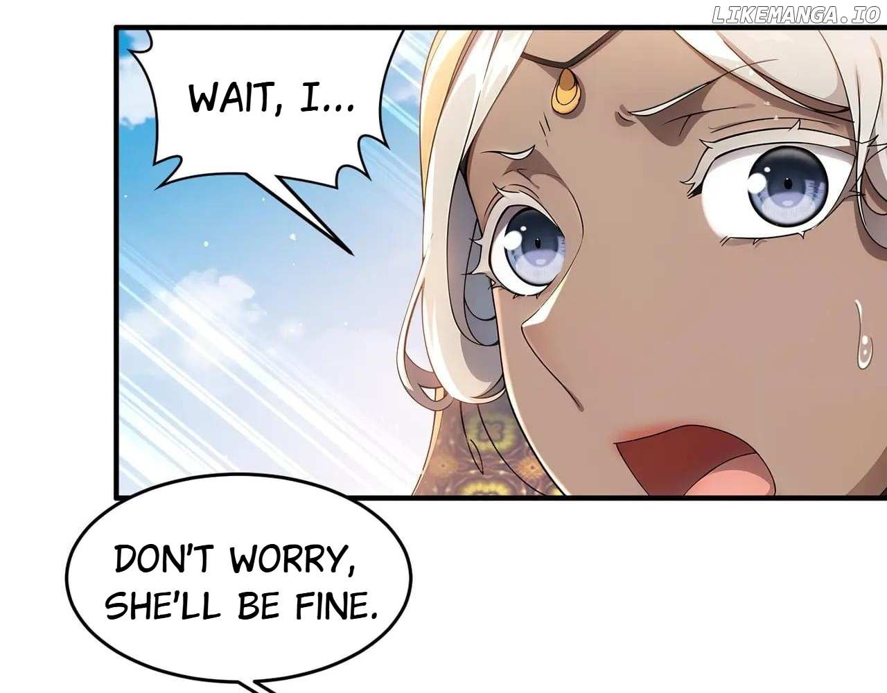 My Furry Harem Is After Me Chapter 308 — Page 26