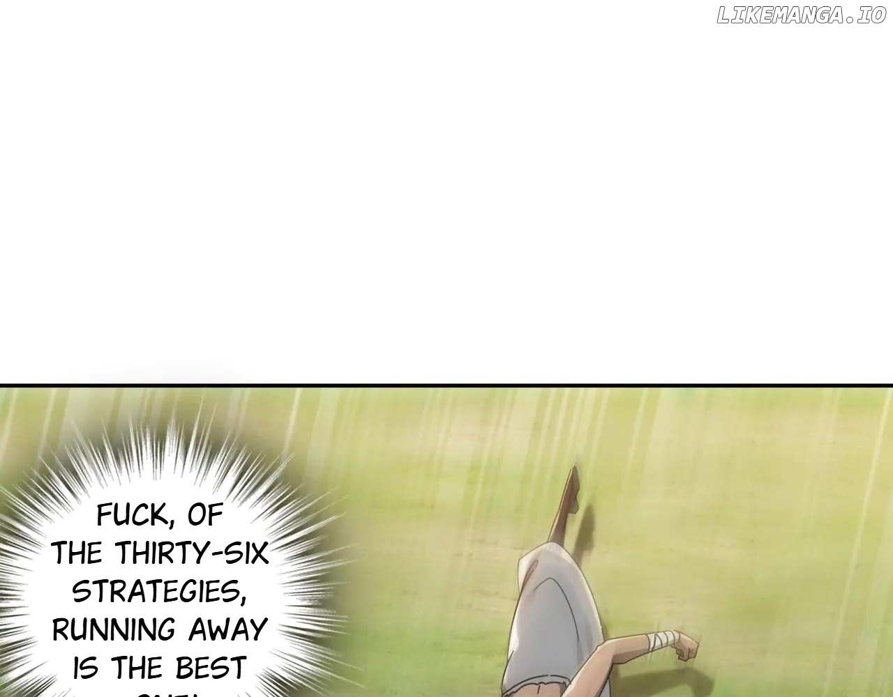 My Furry Harem Is After Me Chapter 308 — Page 32