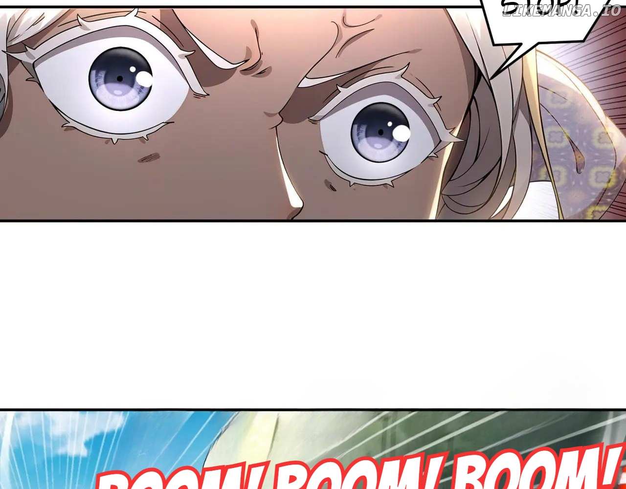 My Furry Harem Is After Me Chapter 308 — Page 34