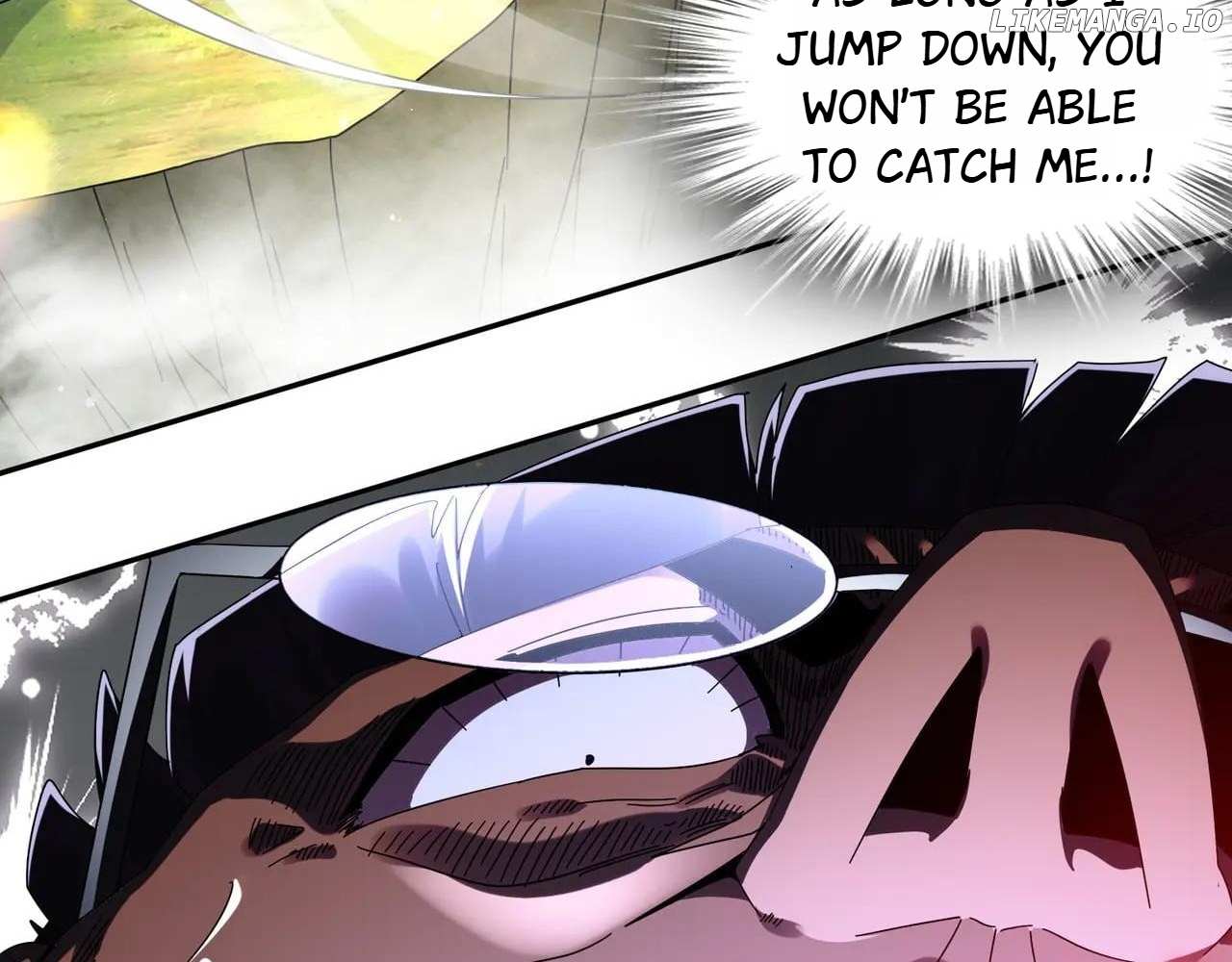 My Furry Harem Is After Me Chapter 308 — Page 39