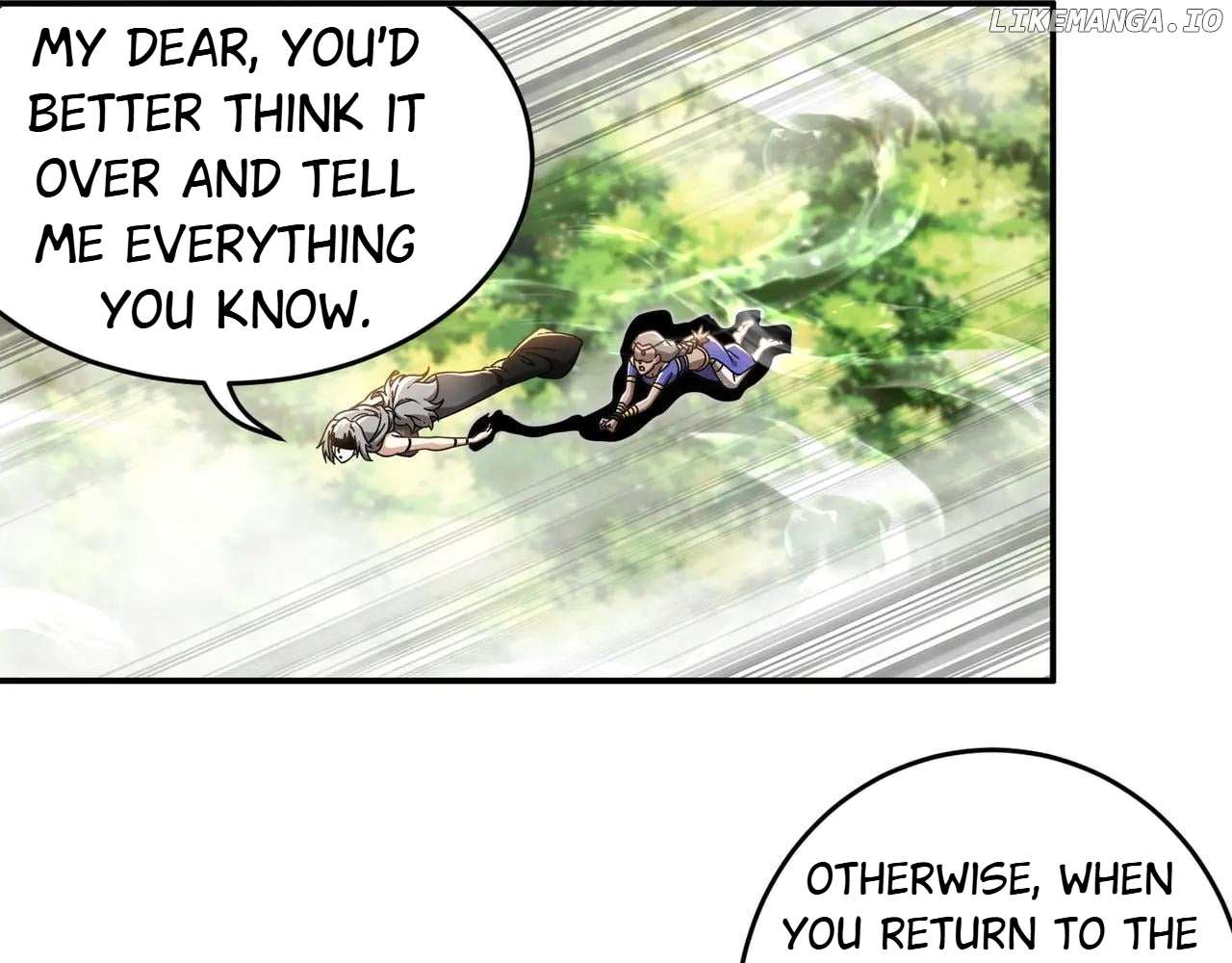 My Furry Harem Is After Me Chapter 308 — Page 48