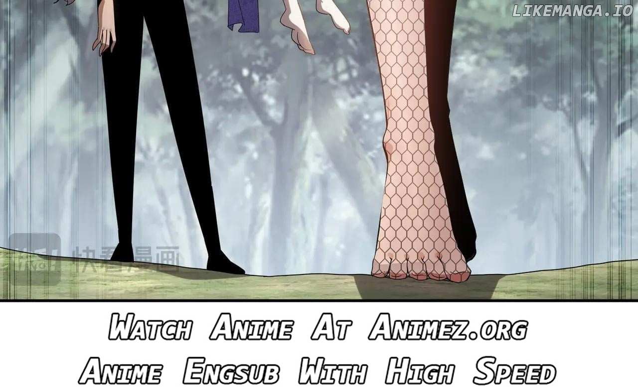 My Furry Harem Is After Me Chapter 308 — Page 60