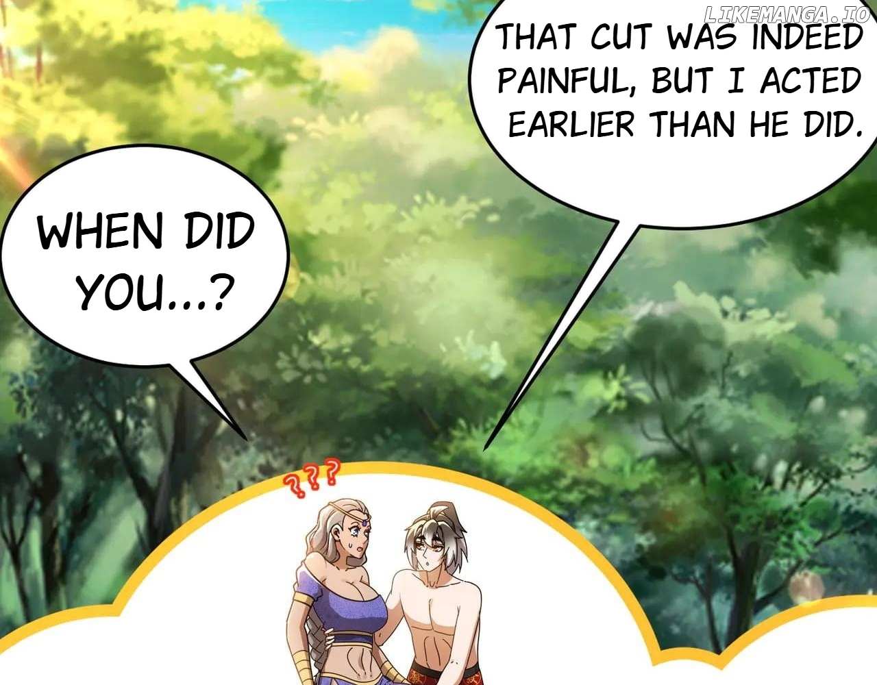 My Furry Harem Is After Me Chapter 309 — Page 6