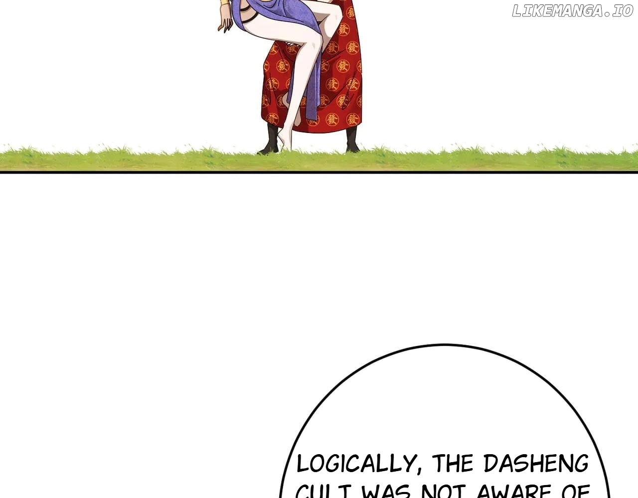 My Furry Harem Is After Me Chapter 309 — Page 7