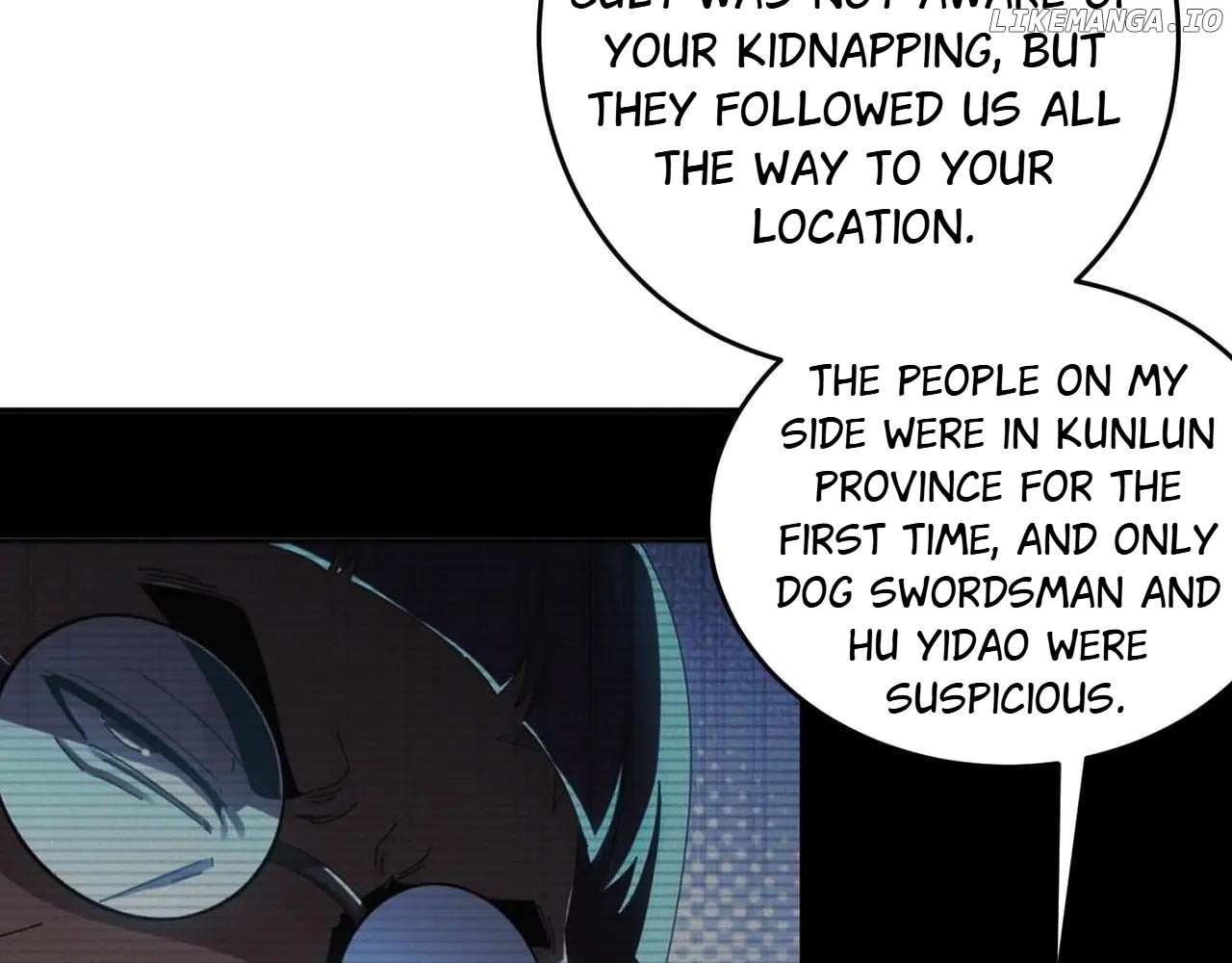 My Furry Harem Is After Me Chapter 309 — Page 8