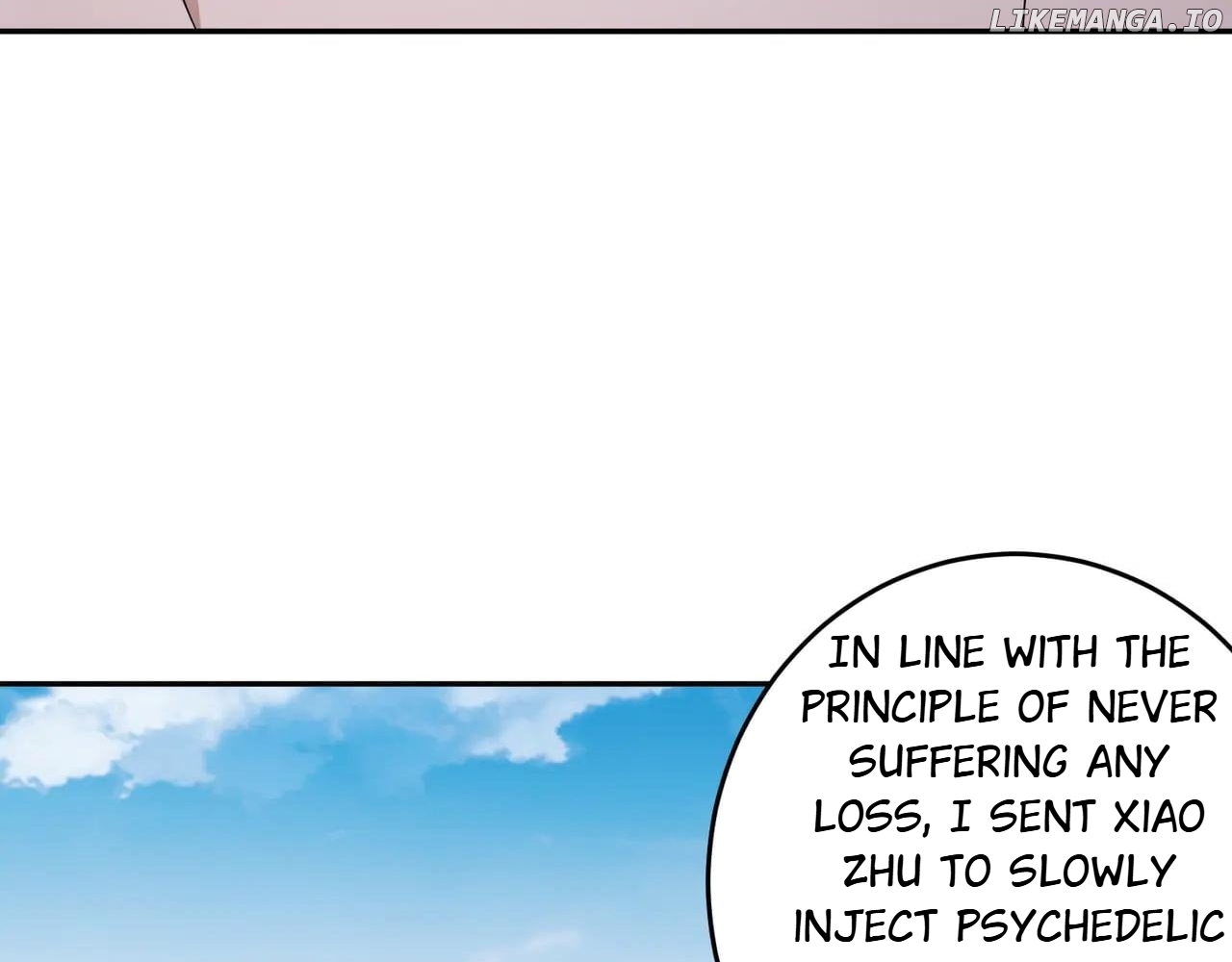 My Furry Harem Is After Me Chapter 309 — Page 11