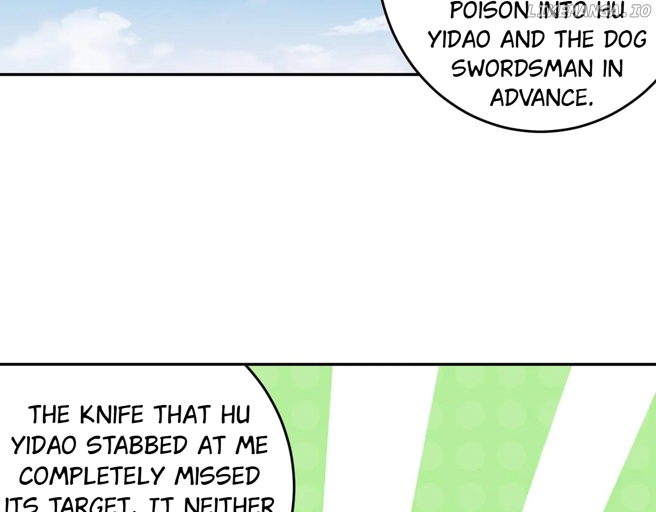 My Furry Harem Is After Me Chapter 309 — Page 12