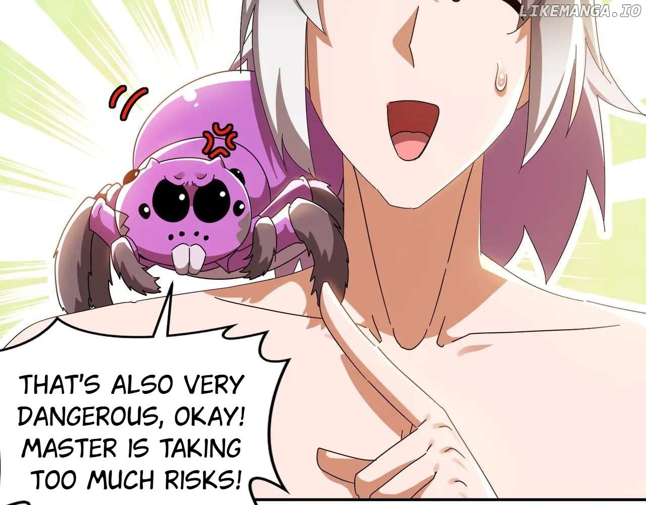 My Furry Harem Is After Me Chapter 309 — Page 14