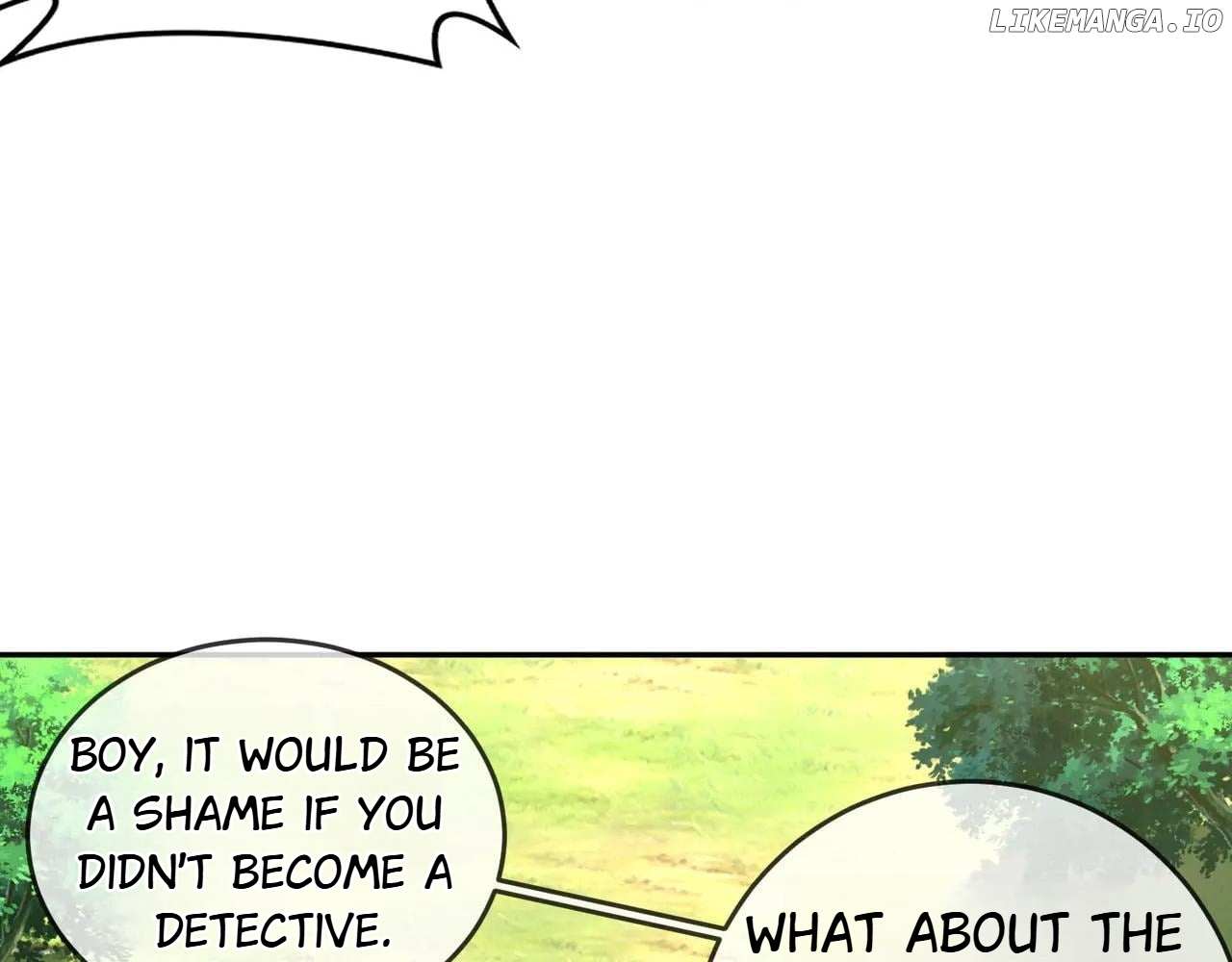 My Furry Harem Is After Me Chapter 309 — Page 15