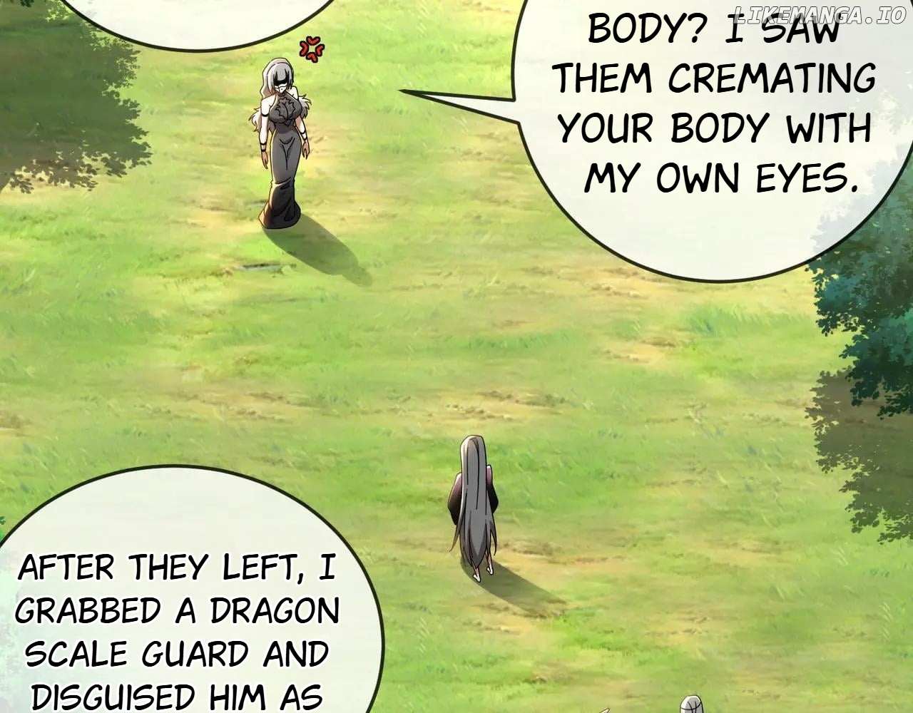 My Furry Harem Is After Me Chapter 309 — Page 16