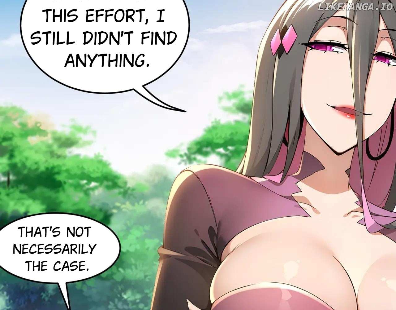 My Furry Harem Is After Me Chapter 309 — Page 18