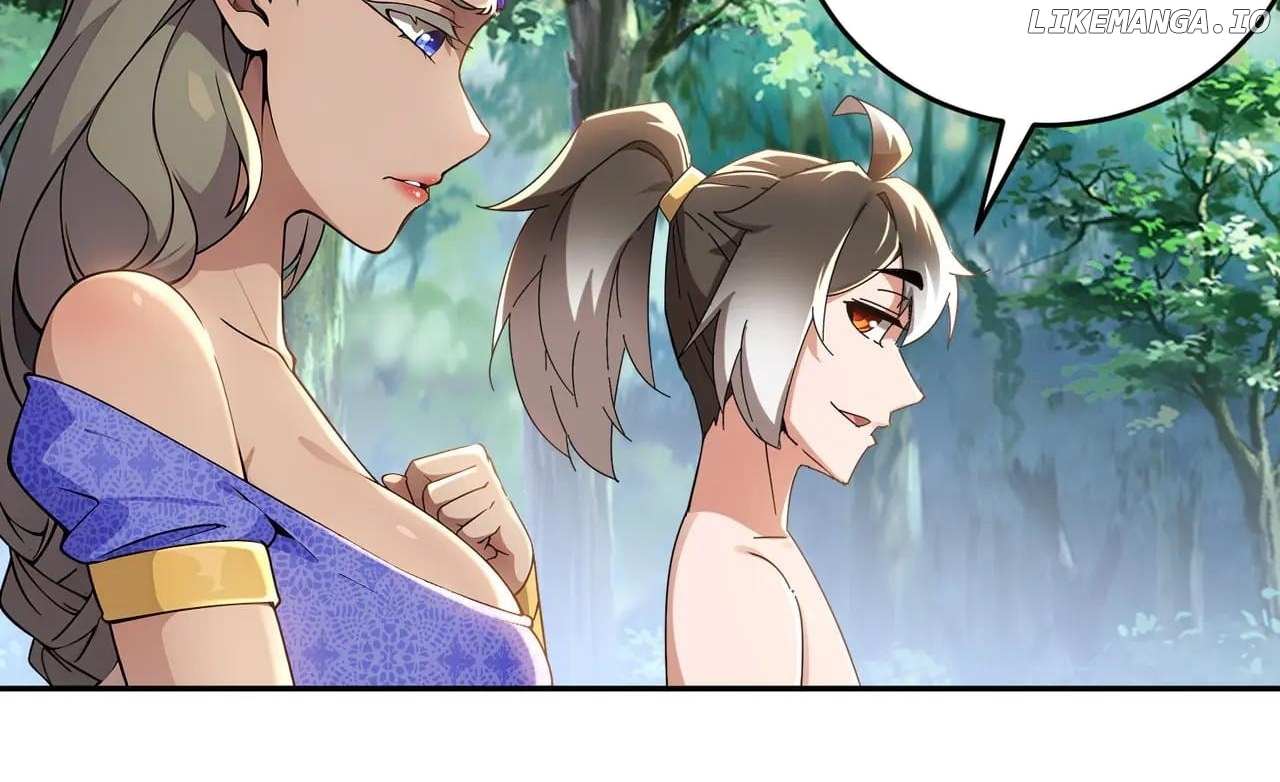 My Furry Harem Is After Me Chapter 309 — Page 20