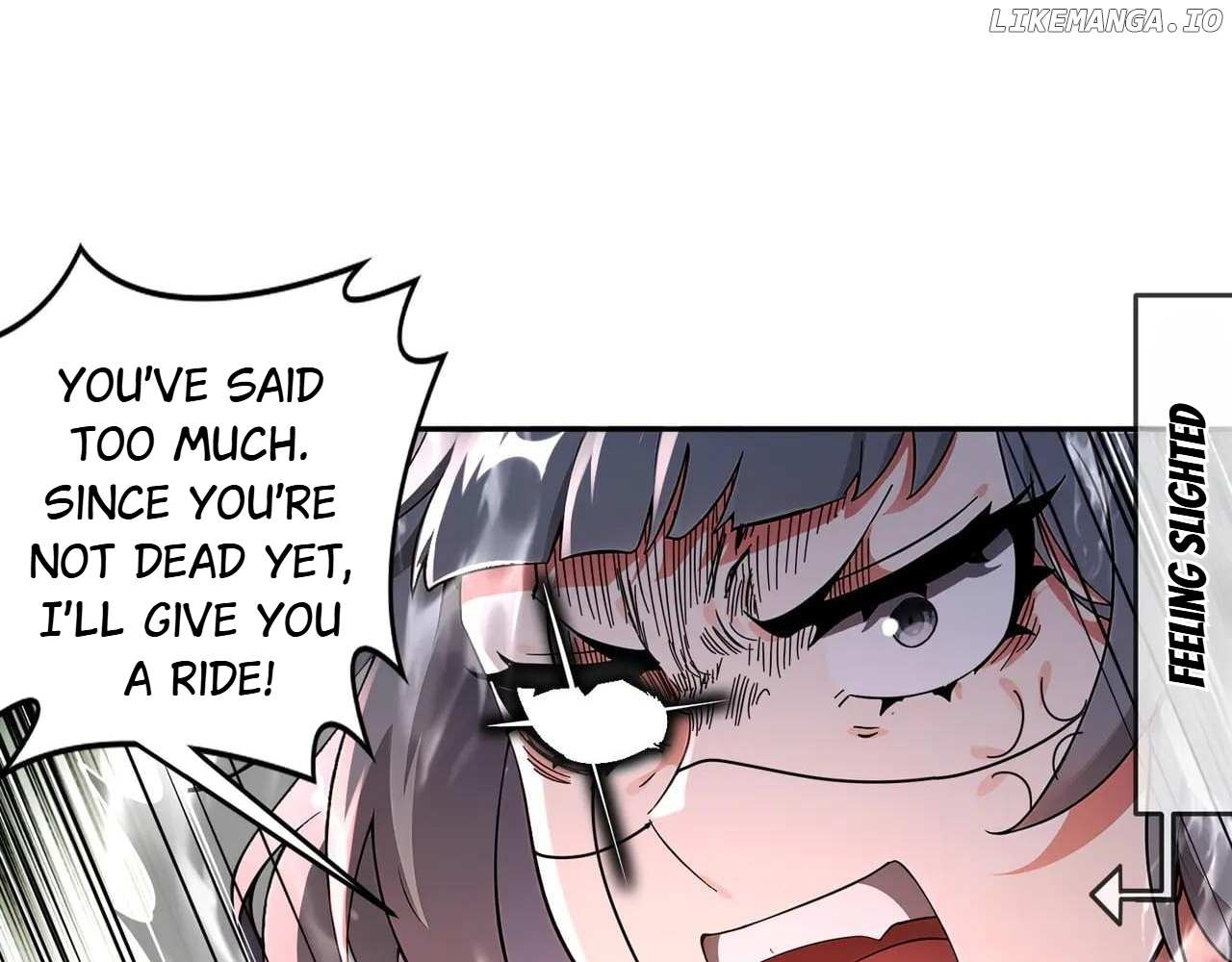 My Furry Harem Is After Me Chapter 309 — Page 21