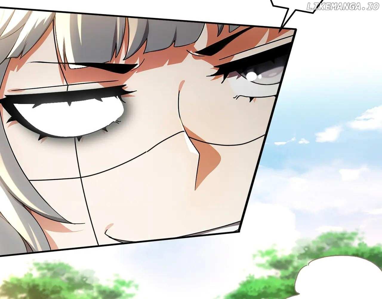 My Furry Harem Is After Me Chapter 309 — Page 25
