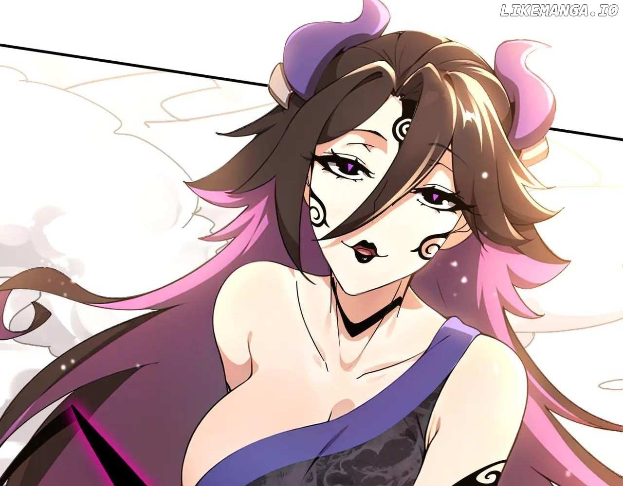 My Furry Harem Is After Me Chapter 309 — Page 35