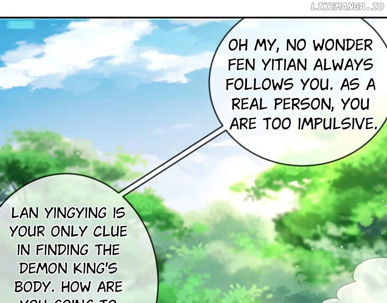 My Furry Harem Is After Me Chapter 309 — Page 38