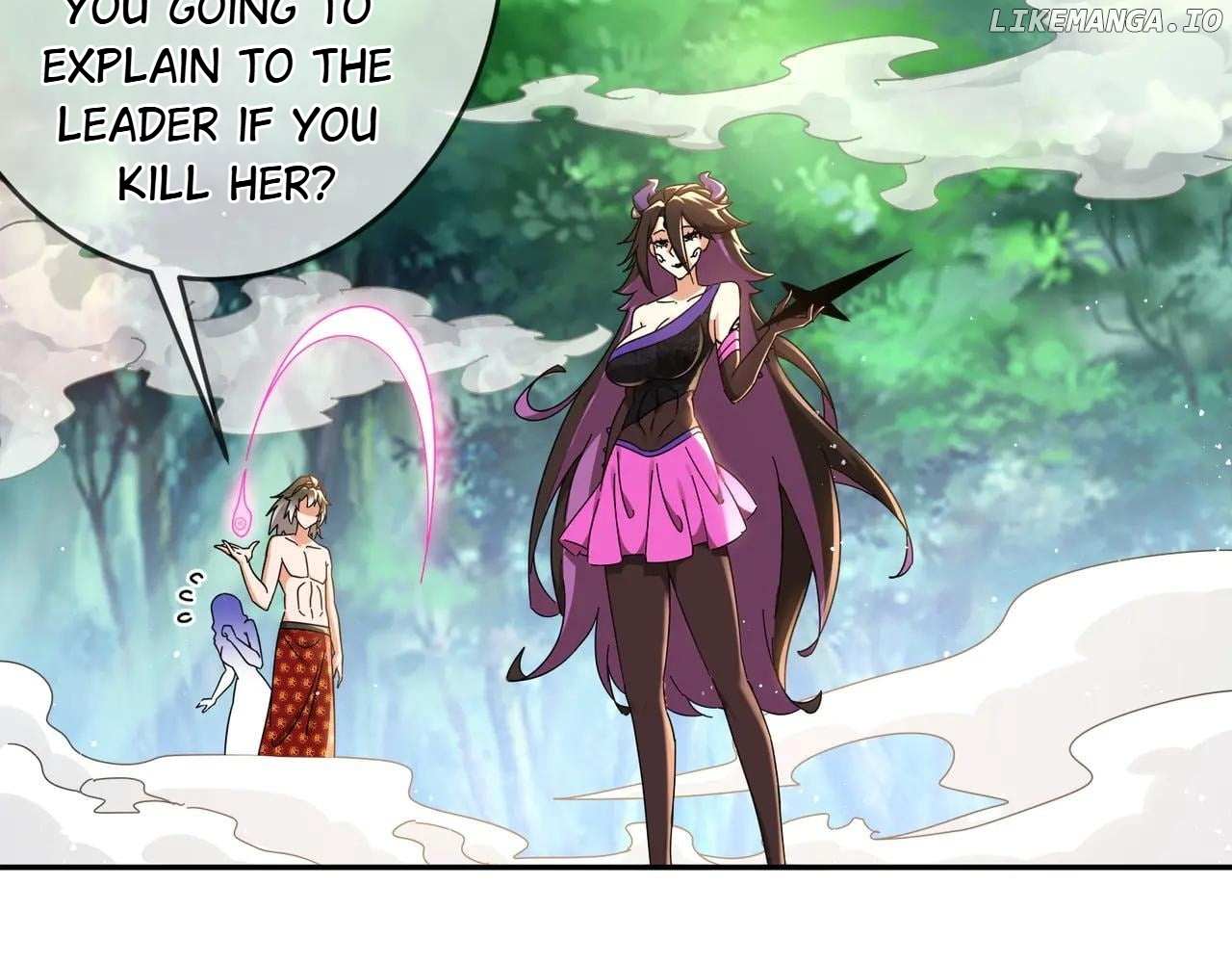 My Furry Harem Is After Me Chapter 309 — Page 39