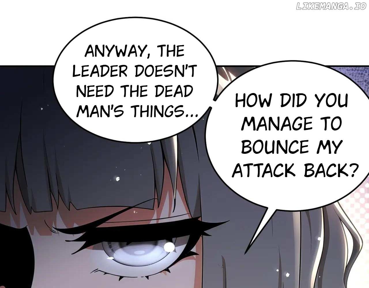 My Furry Harem Is After Me Chapter 309 — Page 41