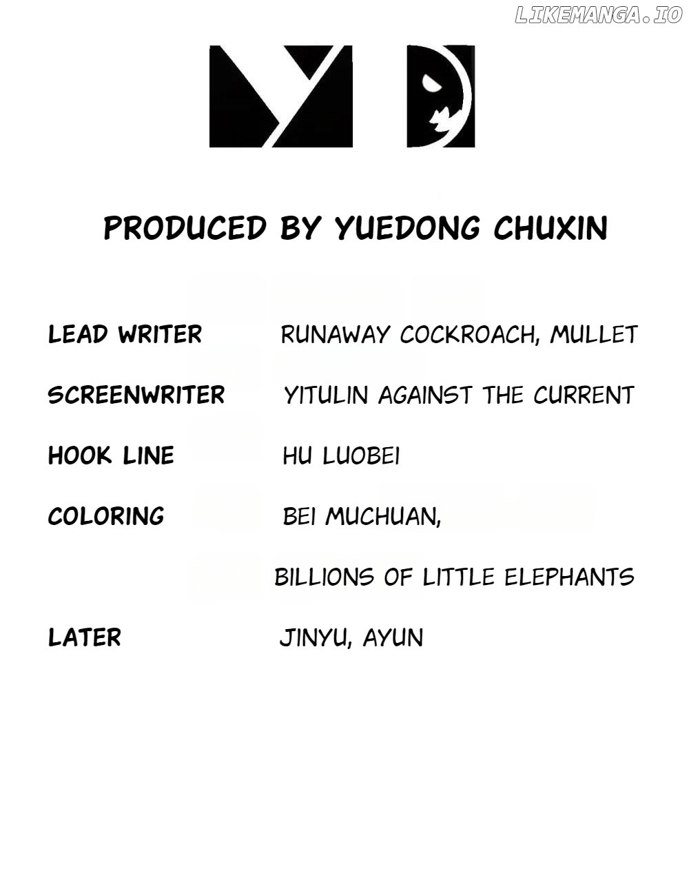 My Furry Harem Is After Me Chapter 31 — Page 3