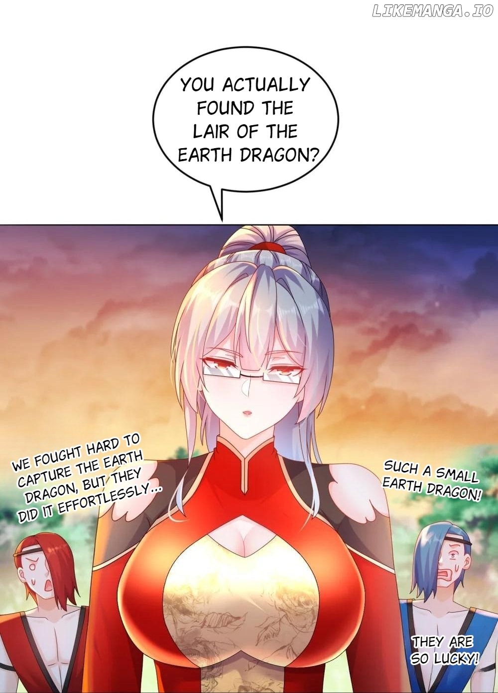 My Furry Harem Is After Me Chapter 31 — Page 4