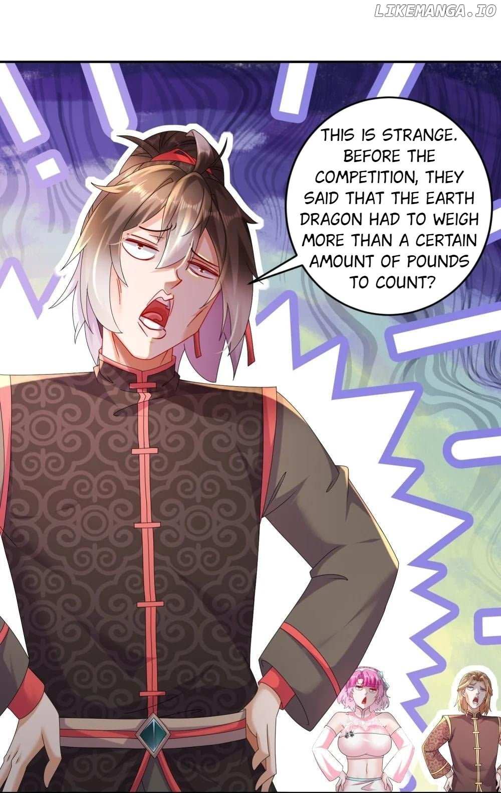 My Furry Harem Is After Me Chapter 31 — Page 6