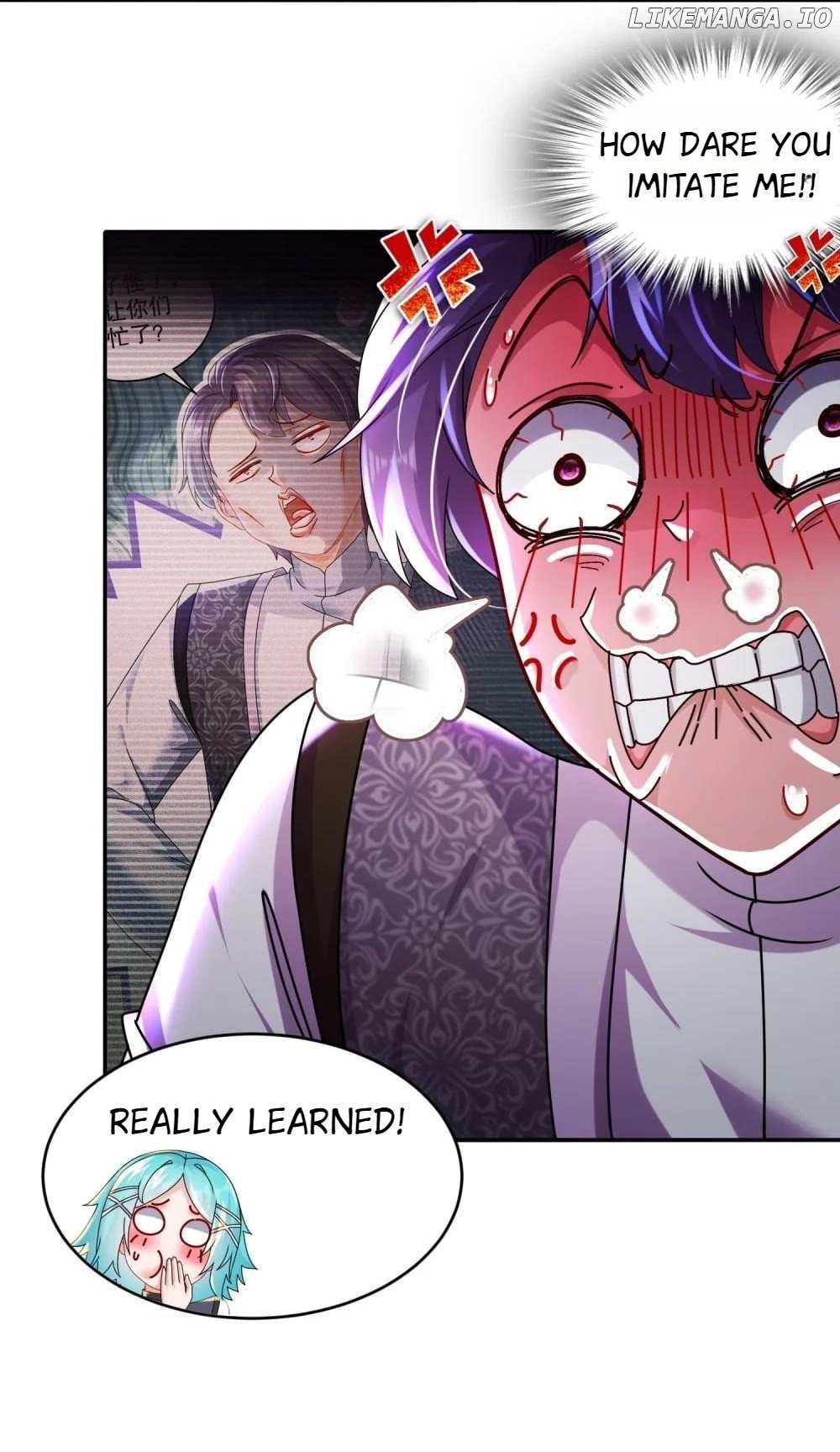 My Furry Harem Is After Me Chapter 31 — Page 7