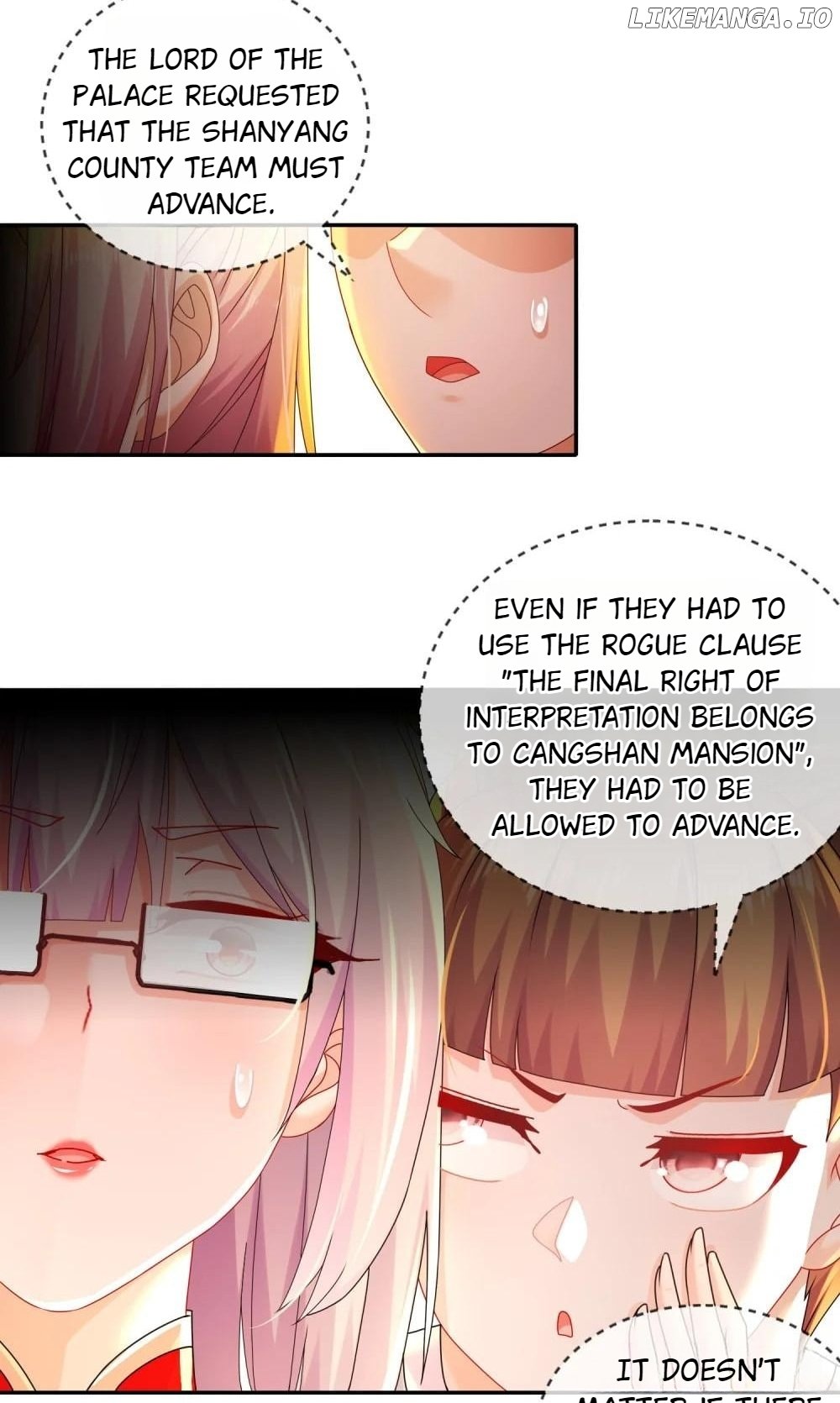 My Furry Harem Is After Me Chapter 31 — Page 10