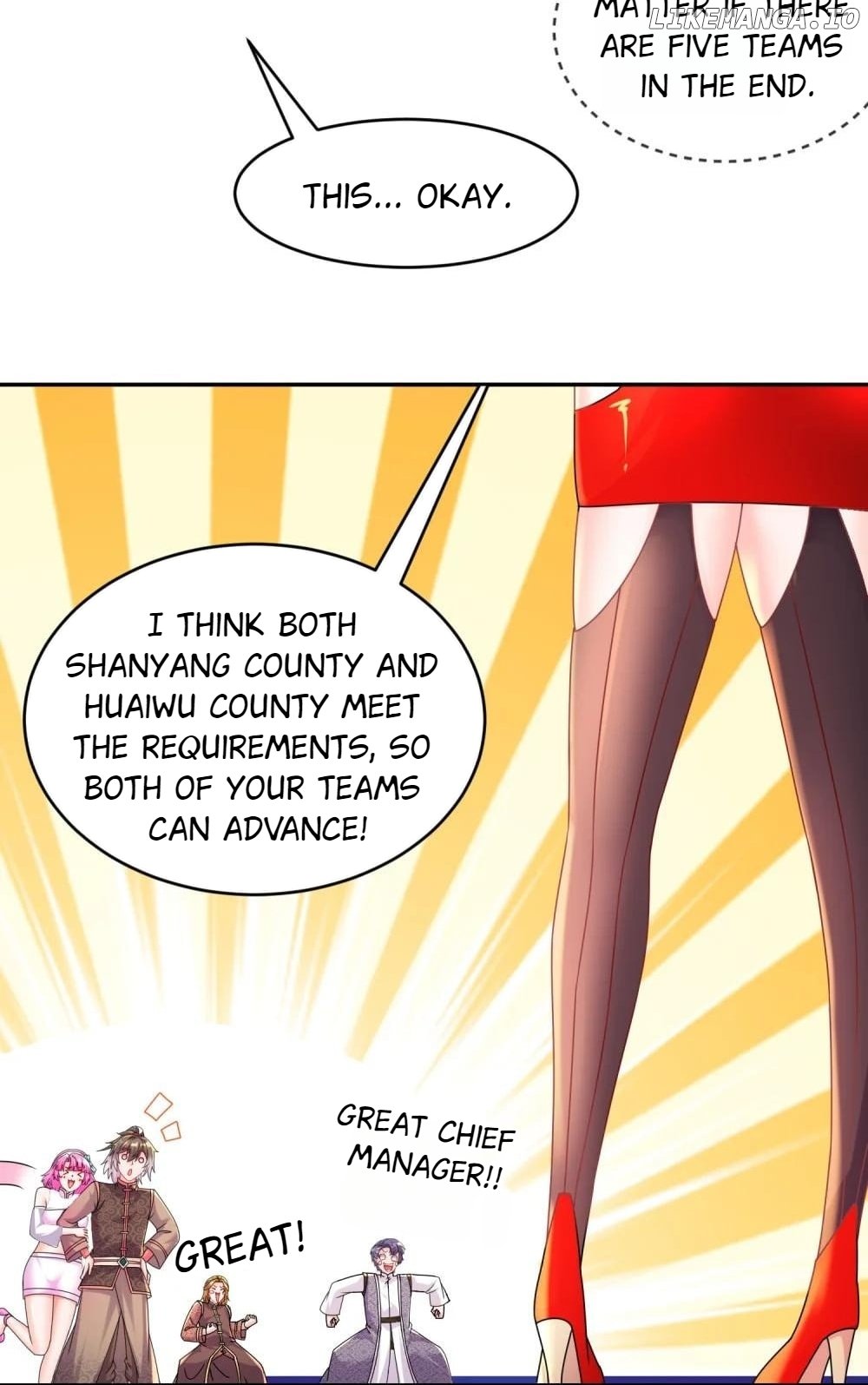 My Furry Harem Is After Me Chapter 31 — Page 11