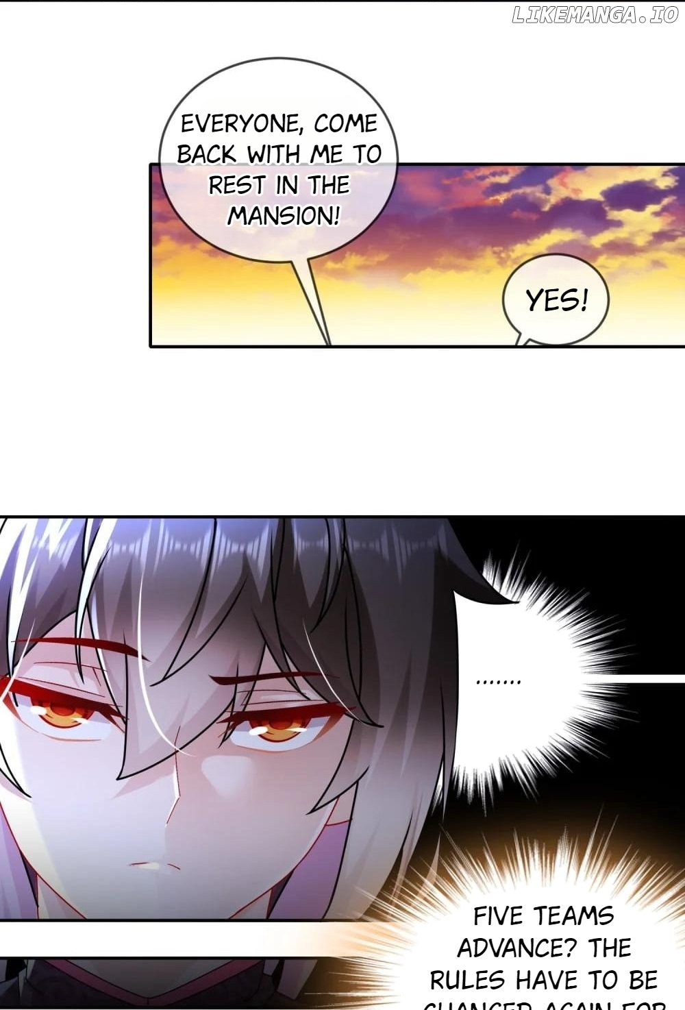 My Furry Harem Is After Me Chapter 31 — Page 12
