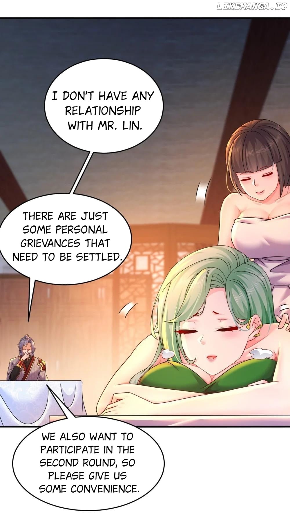 My Furry Harem Is After Me Chapter 31 — Page 15