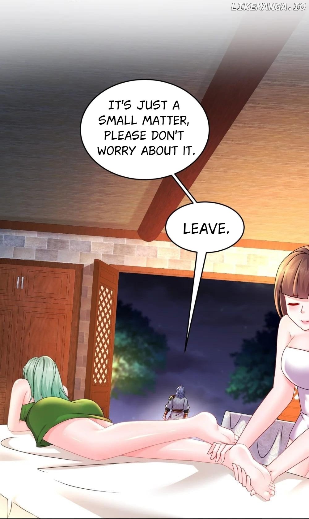 My Furry Harem Is After Me Chapter 31 — Page 17