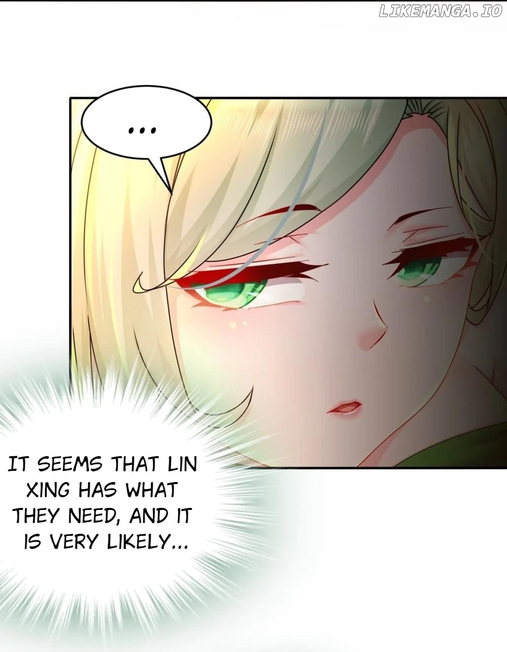 My Furry Harem Is After Me Chapter 31 — Page 18