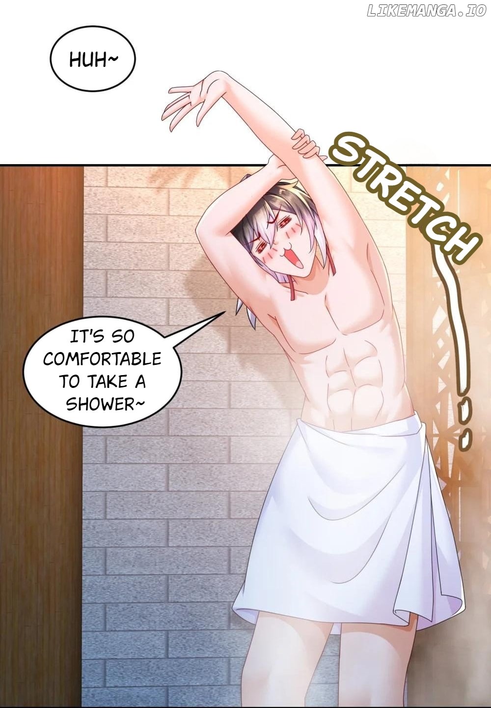 My Furry Harem Is After Me Chapter 31 — Page 20