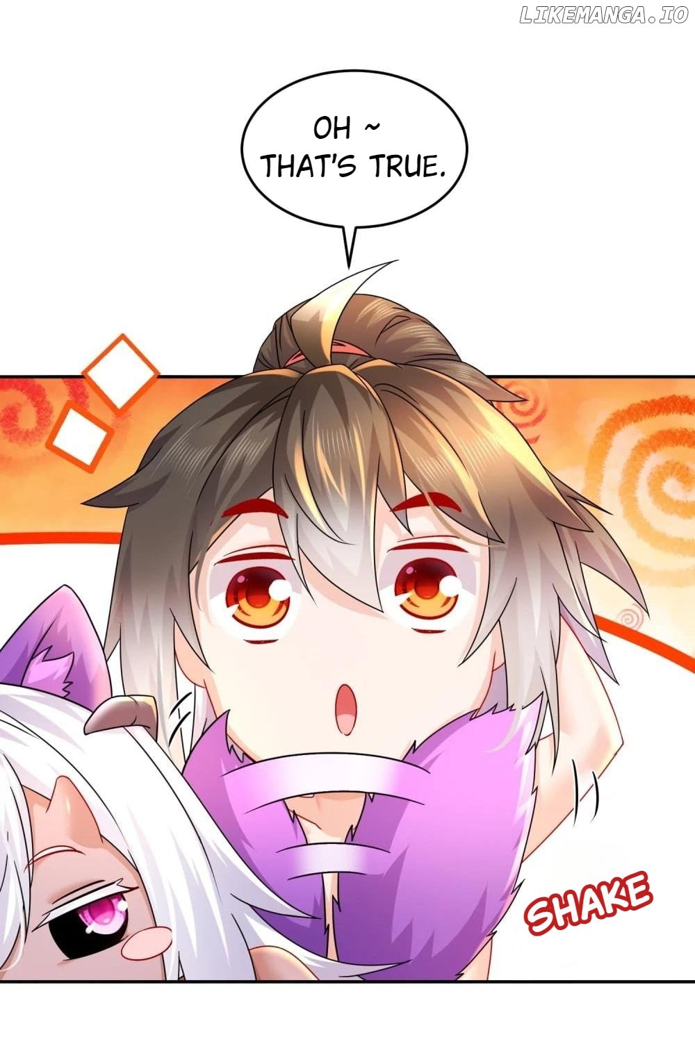 My Furry Harem Is After Me Chapter 31 — Page 24