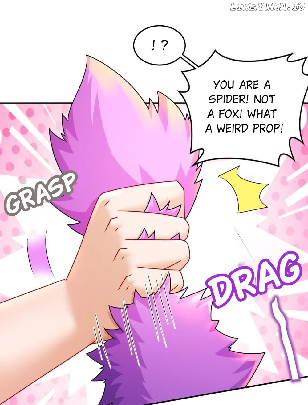 My Furry Harem Is After Me Chapter 31 — Page 25