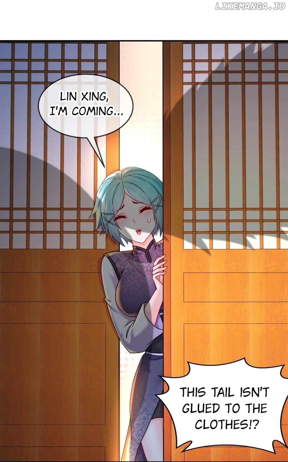 My Furry Harem Is After Me Chapter 31 — Page 27