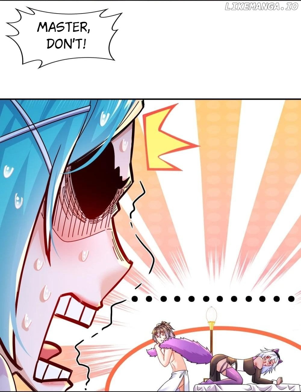 My Furry Harem Is After Me Chapter 31 — Page 28