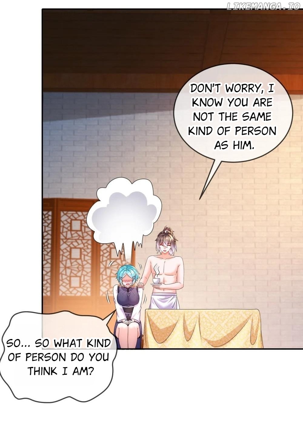 My Furry Harem Is After Me Chapter 31 — Page 31