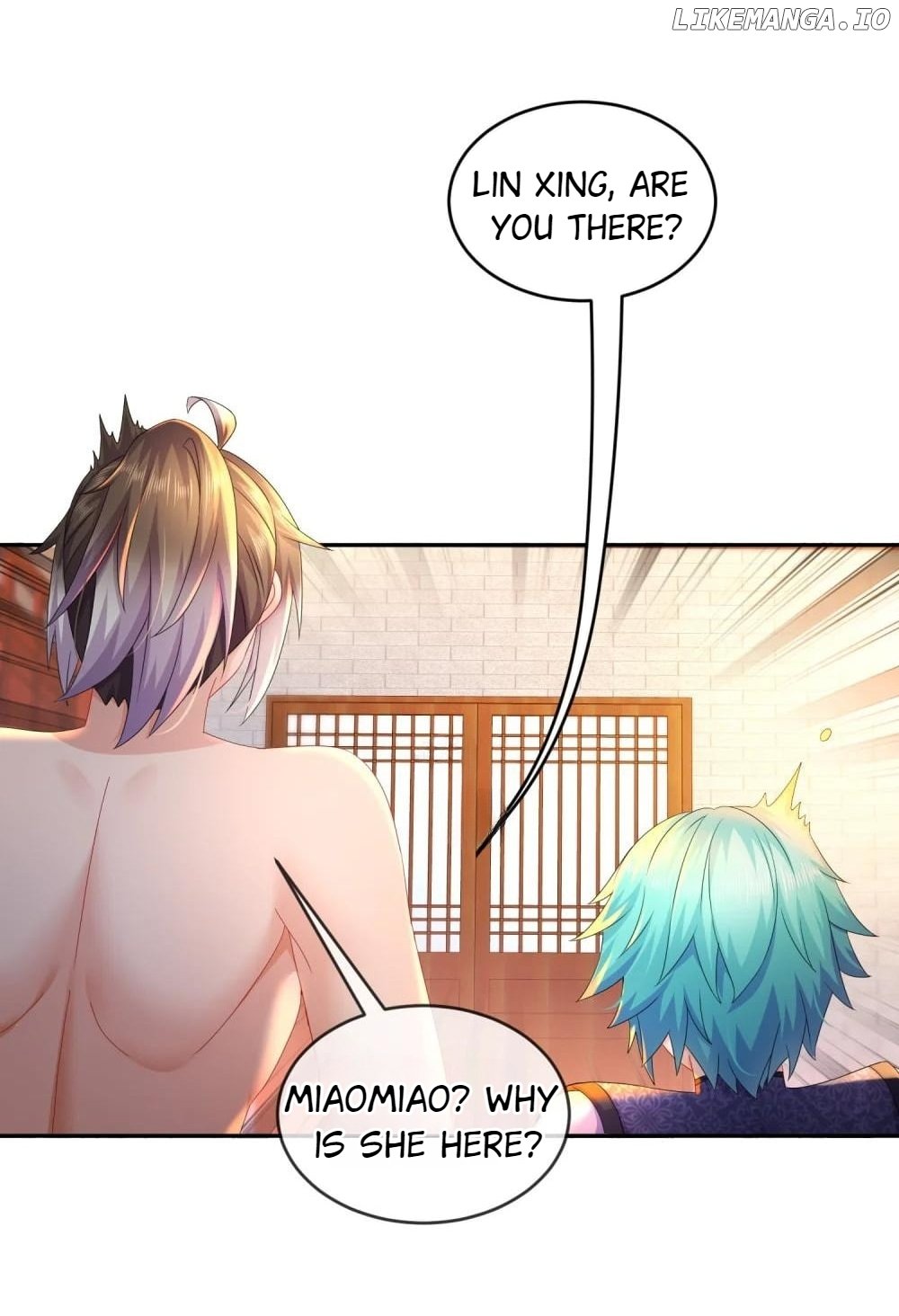 My Furry Harem Is After Me Chapter 31 — Page 32