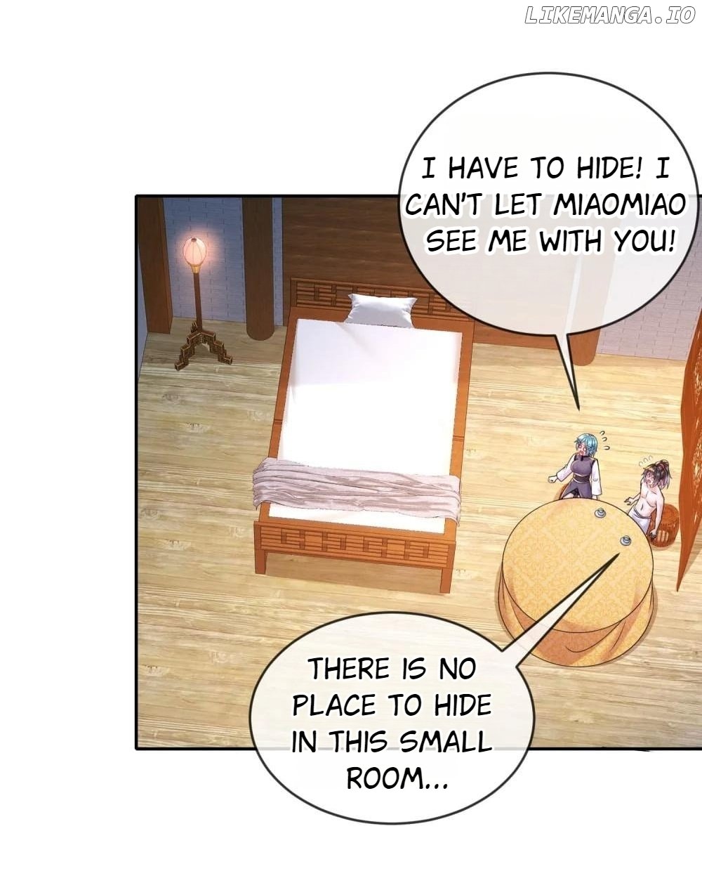 My Furry Harem Is After Me Chapter 31 — Page 33