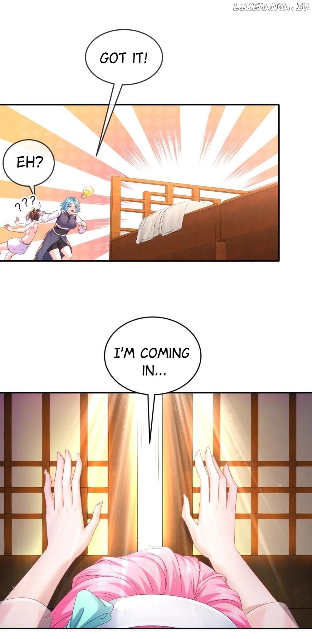 My Furry Harem Is After Me Chapter 31 — Page 34