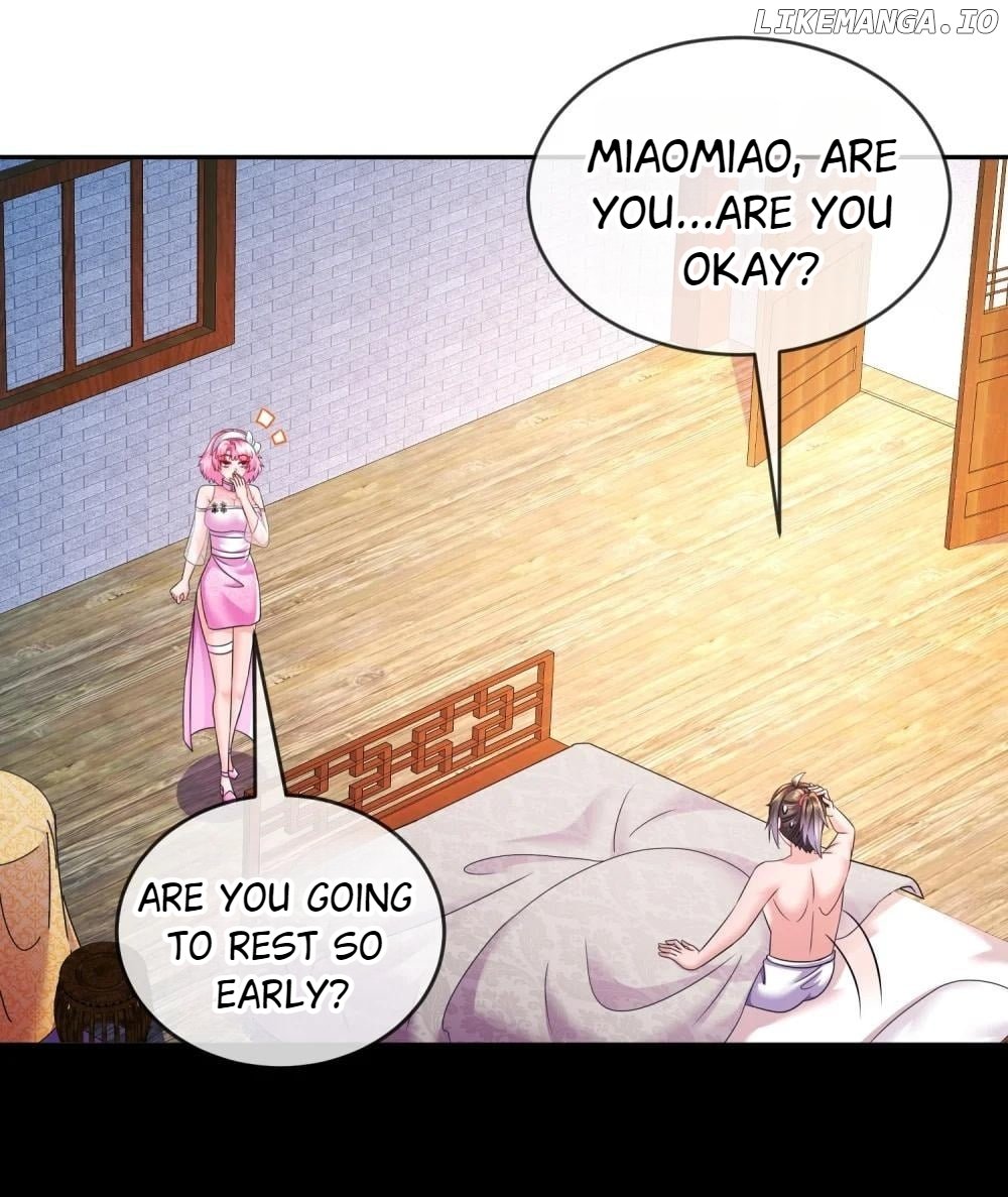 My Furry Harem Is After Me Chapter 31 — Page 35