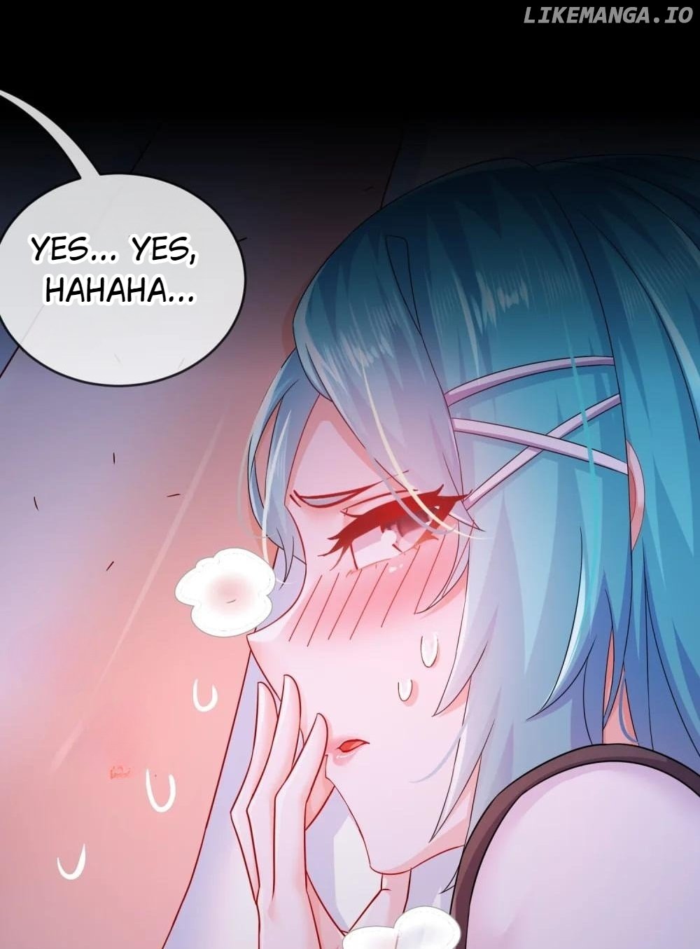 My Furry Harem Is After Me Chapter 31 — Page 36