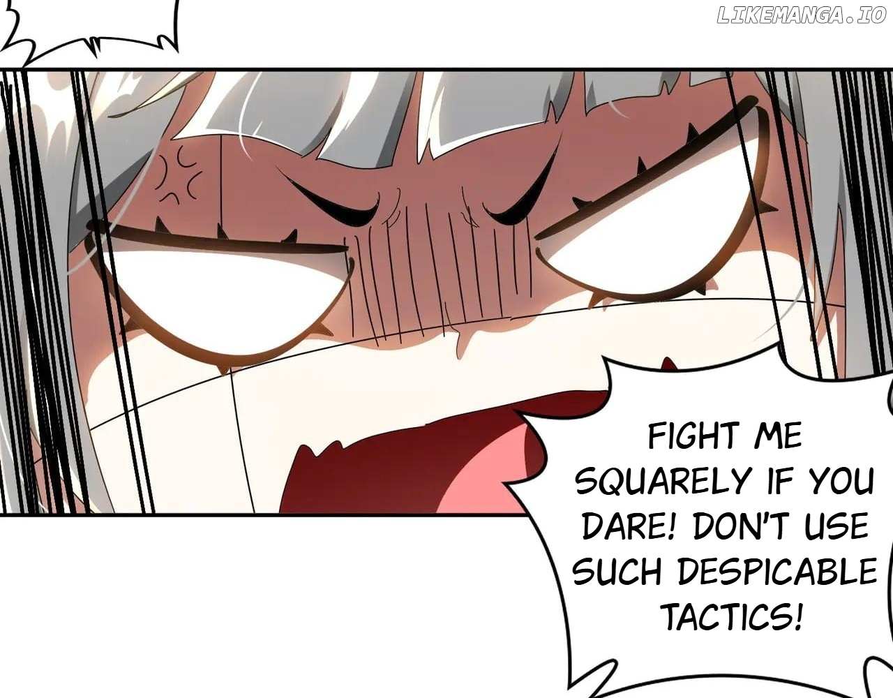 My Furry Harem Is After Me Chapter 310 — Page 5