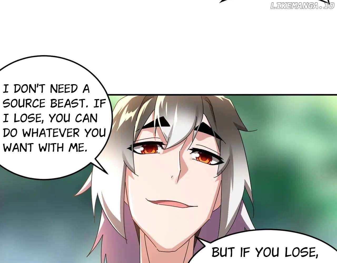 My Furry Harem Is After Me Chapter 310 — Page 6