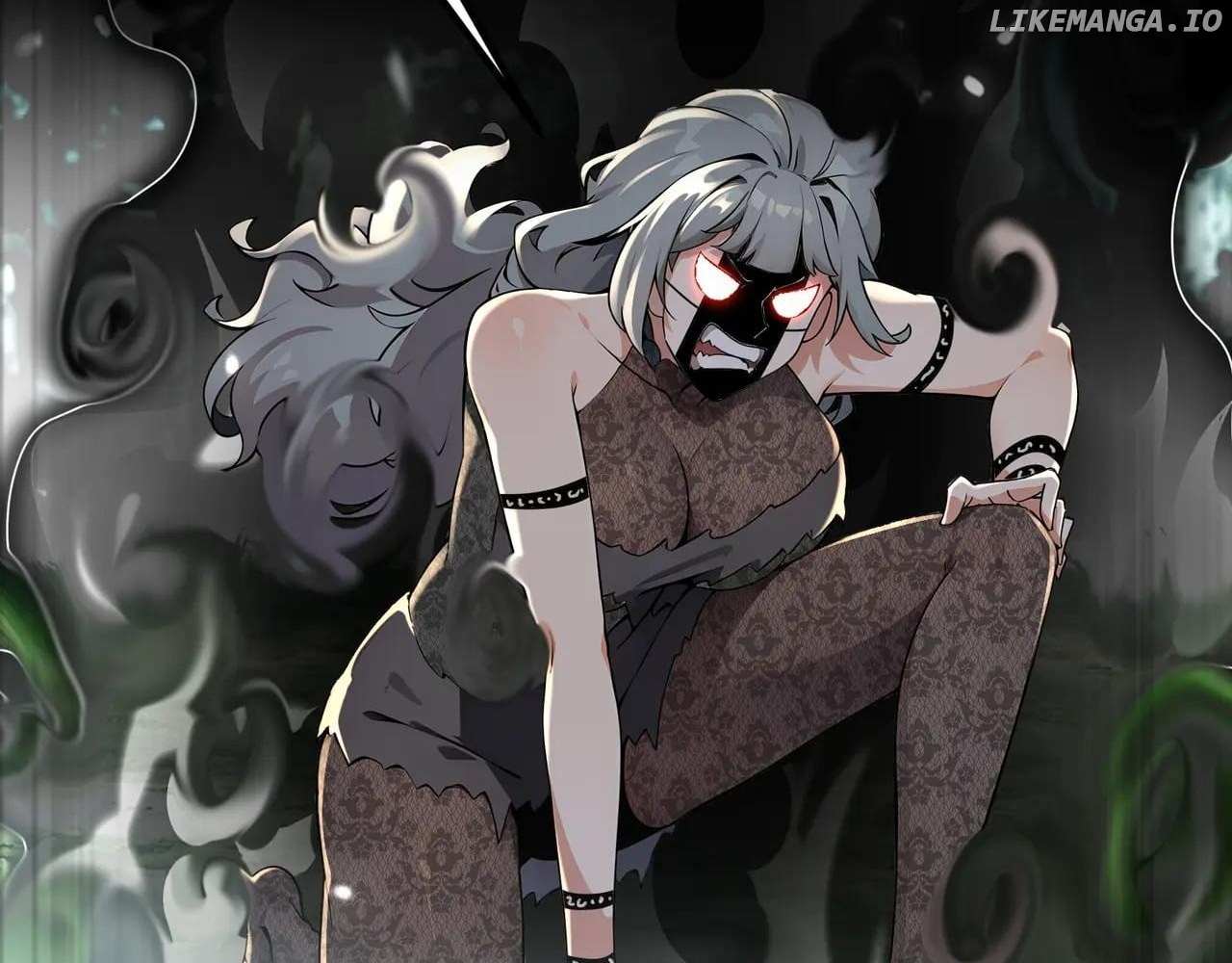My Furry Harem Is After Me Chapter 310 — Page 8
