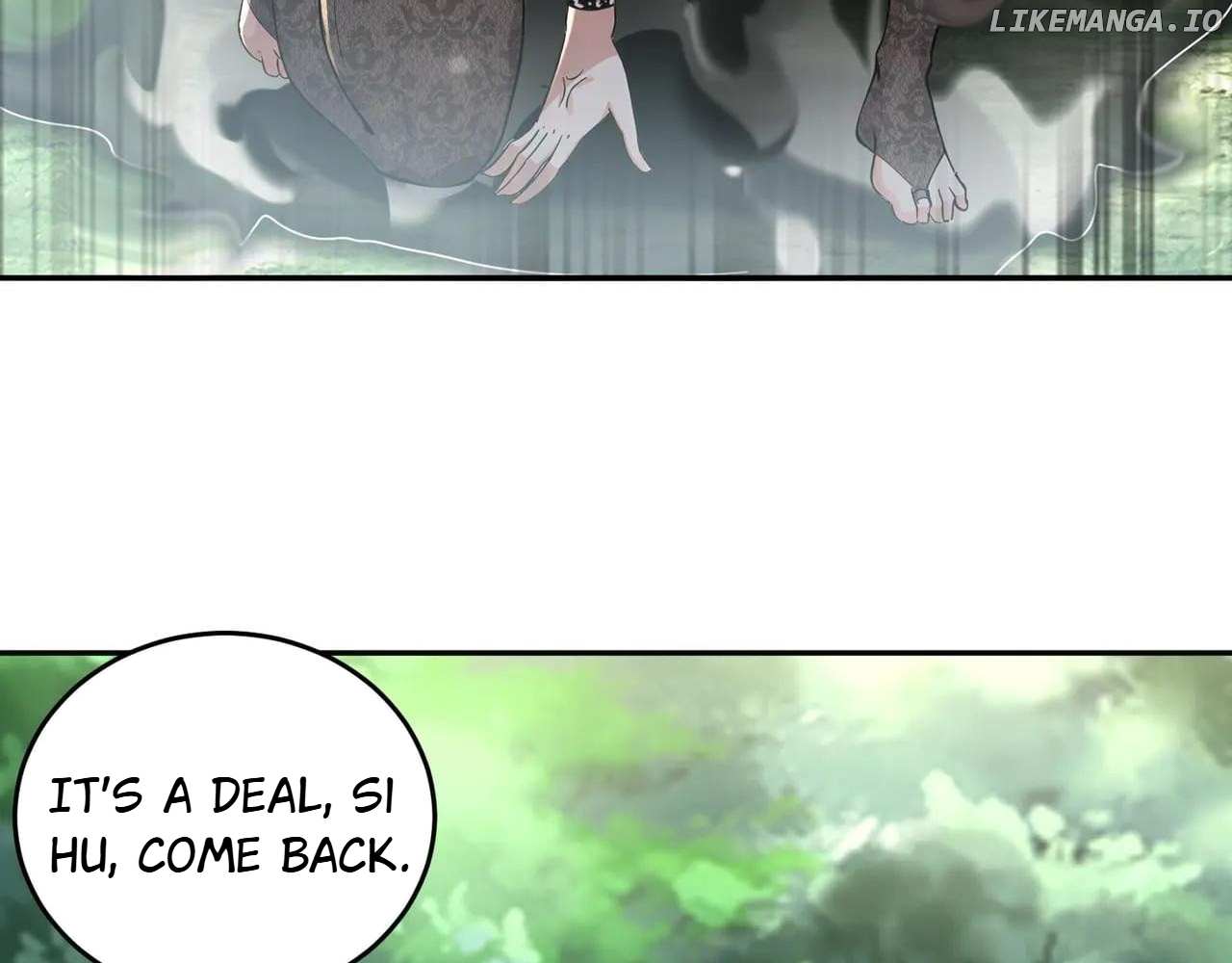 My Furry Harem Is After Me Chapter 310 — Page 9