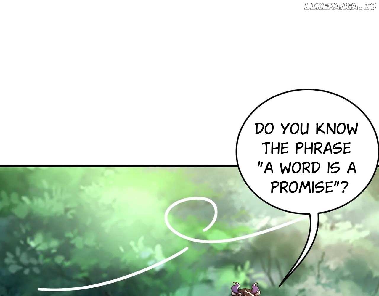 My Furry Harem Is After Me Chapter 310 — Page 11