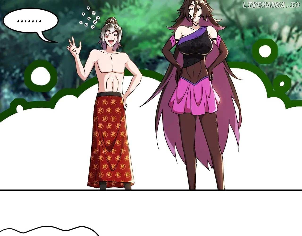 My Furry Harem Is After Me Chapter 310 — Page 12